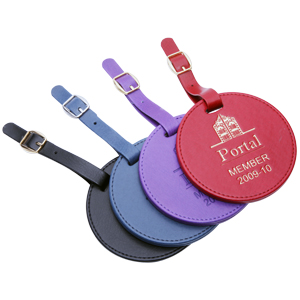 Wessex Bag Tag