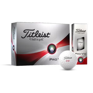 Titleist Pro V1x Special Play Golf Balls 2023