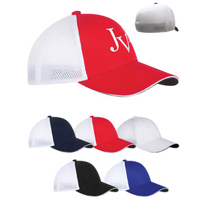Tour Mesh Cap