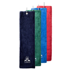7116 Aerona Tri-fold Golf Towel