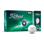 8118 Titleist New AVX Golf Balls