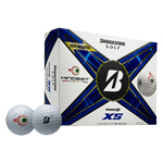 8160 Bridgestone Tour B XS Golf Balls